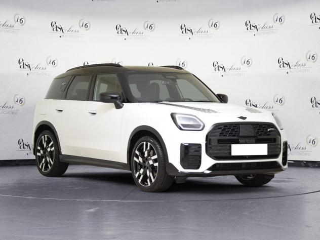 MINI Countryman C 48V JCW Tetto Gancio Camera 20"