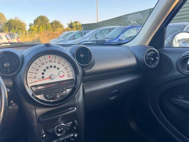 Mini One D Countryman 1.6 Cooper Neopatentati - Foto 10