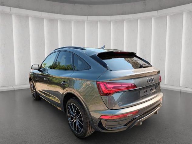 AUDI Q5 SPB 40 TDI BLACKLINE 204CV NAV CAM360° MATRIX"20 rif. 24115926 - Foto 5