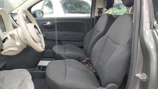 FIAT 500 1.0cc 70cv ANDROID/CARPLAY rif. 23484886 - Foto 9