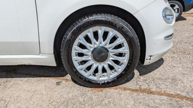FIAT 500 EasyPower GPL 1.2cc 69cv rif. 23529233 - Foto 7