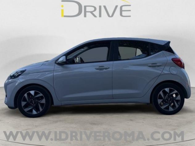 HYUNDAI i10 i10 1.0 mpi Connectline 67cv rif. 24054644 - Foto 8