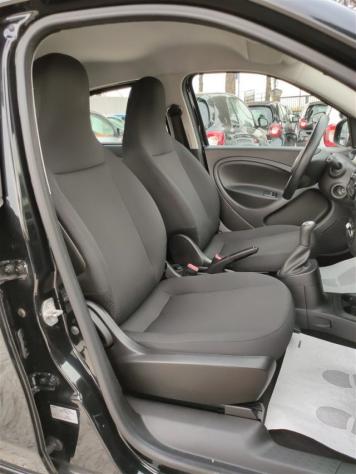 SMART ForFour 70 1.0 YOUNGSTER CLIMA.CRUISE,BLUETOOTH rif. 19438632 - Foto 8