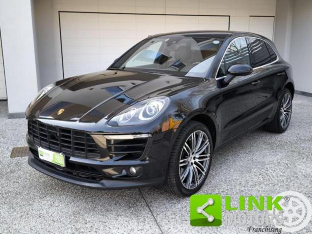 PORSCHE Macan 3.0 S Diesel rif. 23721829 - Foto 5