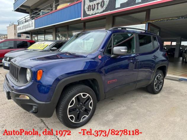 JEEP Renegade 2.0 Mjt 170CV 4WD Drive Low Trailhawk rif. 22802224 - Foto 3