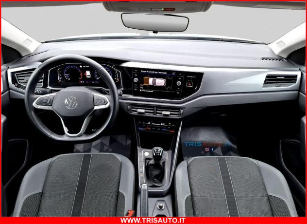 VOLKSWAGEN Polo 1.0 TSI Style NEOPATENTATI (FULL LED+NAVI) - Foto 6