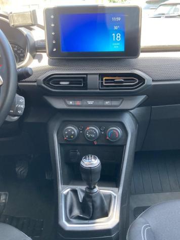 DACIA Sandero Streetway 1.0 SCe 65 CV Essential rif. 23816439 - Foto 10