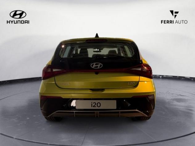 HYUNDAI i20 MY26 1.0 T-GDI MT Connectline rif. 23637751 - Foto 5