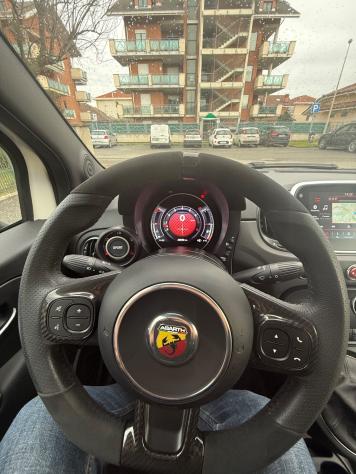 Abarth 595 1.4 Turbo T-Jet 180 CV Esseesse - Foto 9