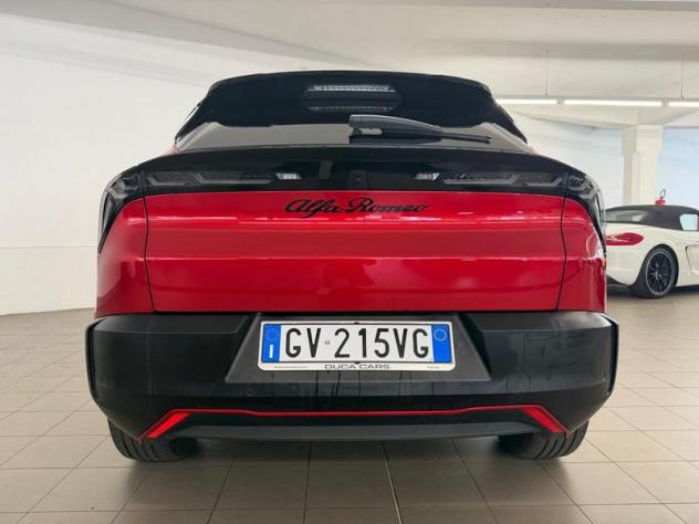 Alfa Romeo Junior BEV 156CV/115kW elettrica SPECIALE Sabelt - Foto 6