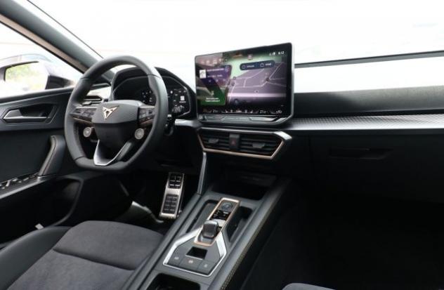 CUPRA Leon 1.5 Hybrid 150 CV DSG rif. 23649160 - Foto 6