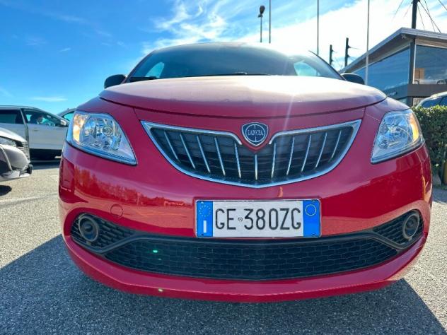 LANCIA Ypsilon 3ª serie Ypsilon 1.0 FireFly 5 porte S&S Hybrid Ecochic Silver - Foto 5