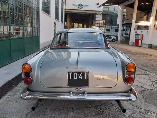 Maserati 3500 GTi CoupTouring 1961 - Foto 7