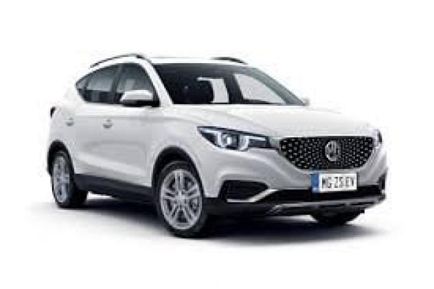MG ZS 2024 1.5 hybrid+ Luxury auto