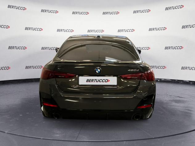 BMW Serie 4 G.C. (G26) 420d xDrive 48V Msport Pro - Foto 5