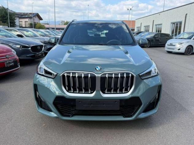 BMW X1 KM ZERO sdrive18i MSport auto CAPE YORK GREEN - Foto 2