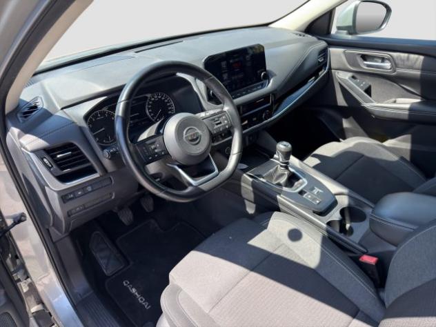 NISSAN Qashqai Qashqai MHEV 140 CV N-Style rif. 23903591 - Foto 9