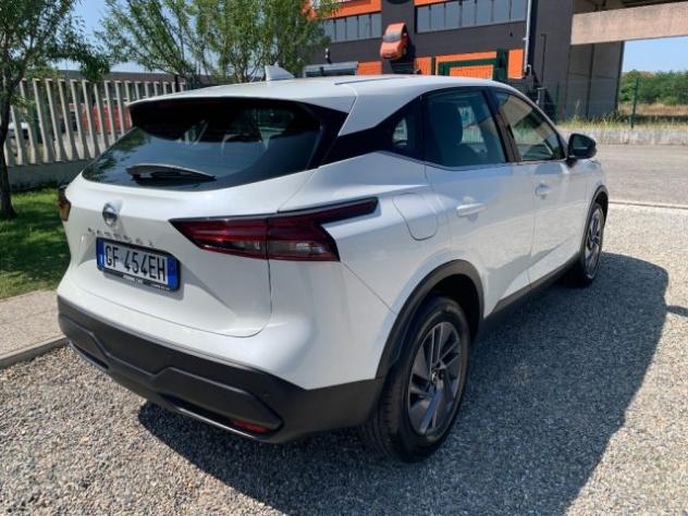 NISSAN Qashqai 1.3 MHEV 140 CV Acenta rif. 24126622 - Foto 5