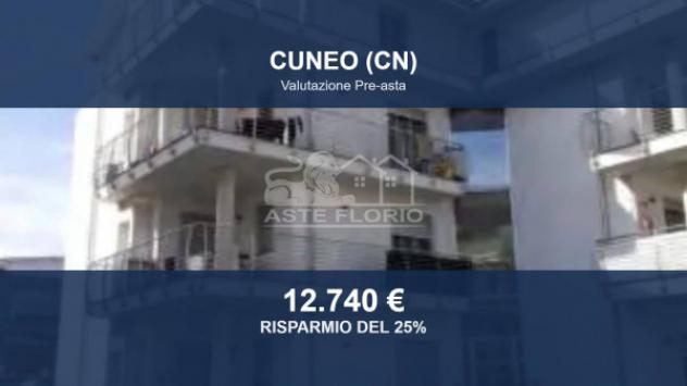 Immobile in asta di 17 m² in vendita a Cuneo