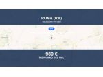 Immobile in asta di 12 m² in vendita a Roma