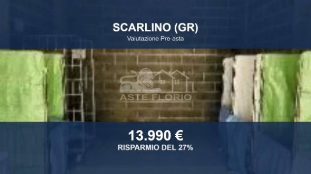 Immobile in asta di 22 m² in vendita a Scarlino