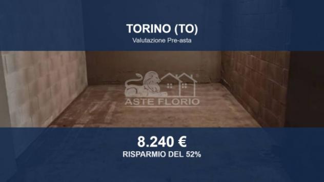 Immobile in asta di 15 m² in vendita a Torino