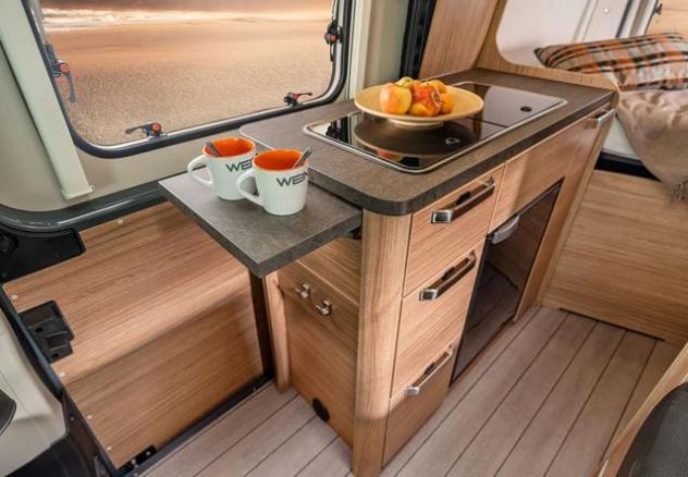WEINSBERG CARABUS 540 MQ 2025 FIAT DUCATO 3 p ED.FIRE rif. 24039813 - Foto 5