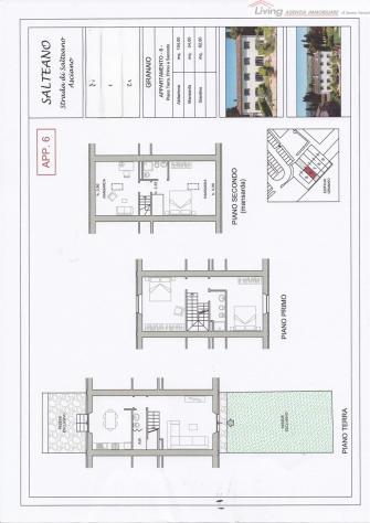 Casa Semindipendente 6 locali - Rif. v880-6 - Foto 9