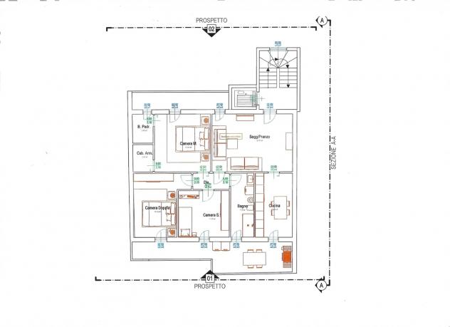 Appartamento - Sestu . Rif.: Cod. rif 3255061VRG - Foto 8