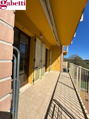 Rif. S2654 - Siena – Pianella - Bilocale, terrazza abitabile, cantina, garage e - Foto 5