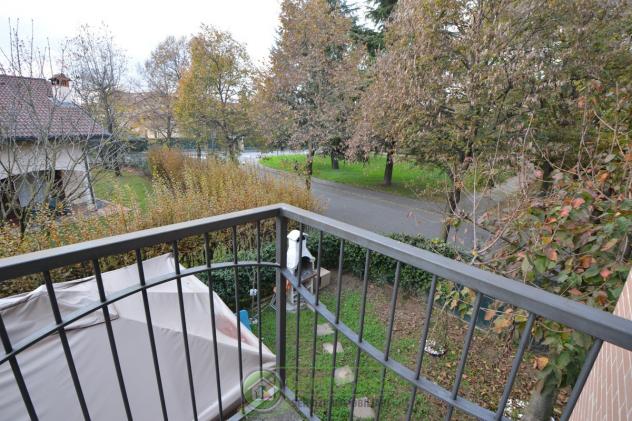APPARTAMENTO di 3 vani e di 90 mq (CAVENAGO DI BRIANZA) rif. 3 L 190 VIA DEI MILLE - Foto 16
