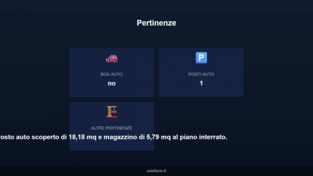 Immobile in asta di 68 m² in vendita a Faleria - Foto 15