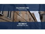 Immobile in asta di 247 m², box auto in vendita a Falerone