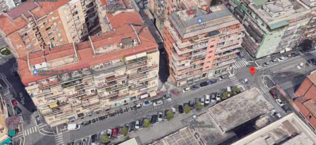 ACQUISTO APPARTAMENTO 90/100 MQ VIA SANTA MARIA GORETTI ROMA