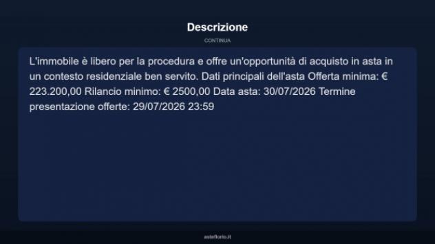 Immobile in asta di 274 m², box auto in vendita a San Giovanni Teatino - Foto 17