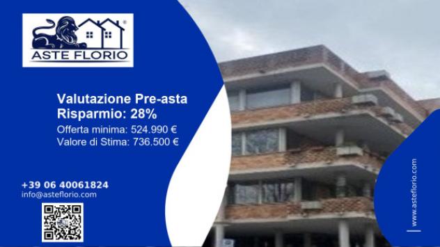 Immobile in asta di 219 m² in vendita a Torino