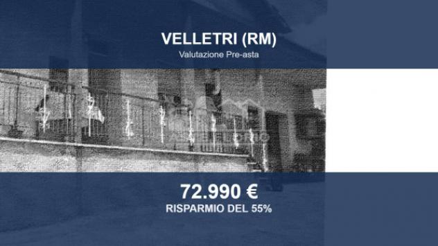 Immobile in asta di 85 m² in vendita a Velletri