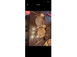 Bellissimi utensili cucina in rame per taverne camini locali rustici
