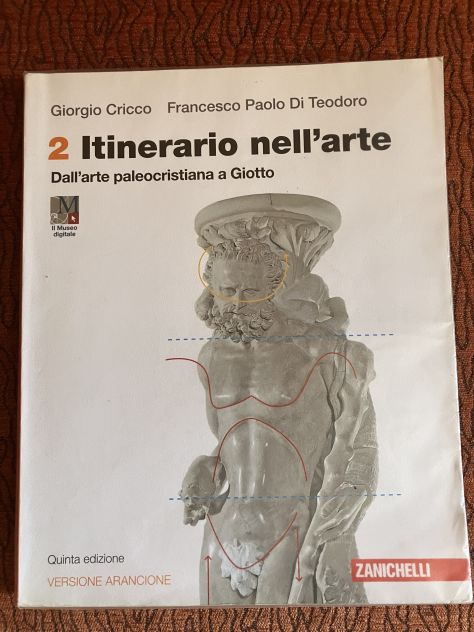 Biennio superiori - artistica - Itinerario nell’arte