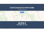 Immobile in asta di 55 m² in vendita a Castelnuovo di Porto