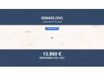 Immobile in asta di 55 m² in vendita a Jonadi