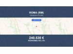 Immobile in asta di 340 m² in vendita a Roma
