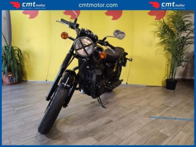 KAWASAKI W BLACK EDITION rif. 23618561 - Foto 2