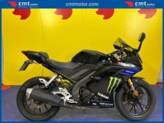 YAMAHA YZF R125 Garantita e Finanziabile rif. 24010417