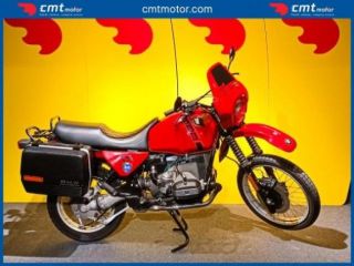 BMW R 80 G/S Finanziabile - Rosso - 81379 rif. 23545973