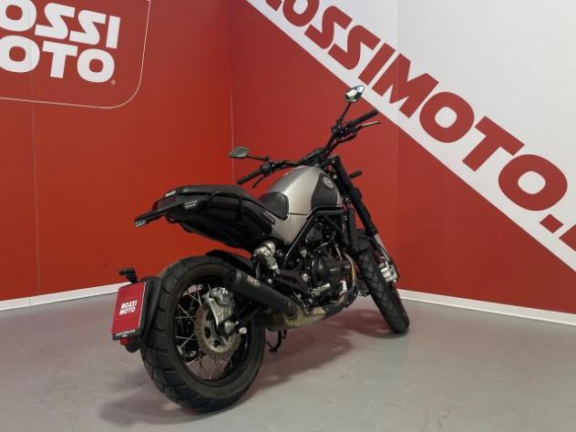 BENELLI Leoncino 500 Benelli Leoncino 500 Trail MY18 (2018-2021) rif. 23819276 - Foto 4