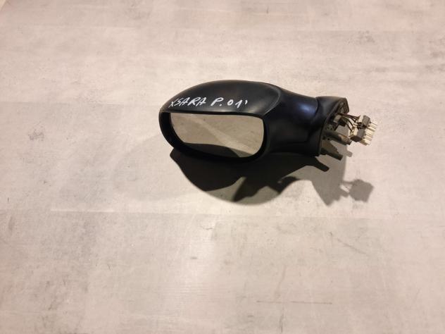 SPECCHIETTO RETROVISORE SINISTRO CITROEN Xsara Picasso 1° Serie (9903)