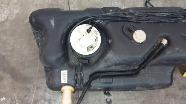 SERBATOIO CARBURANTE PEUGEOT 2008 1° Serie 1500RN Diesel 1.6 (13) - Foto 8