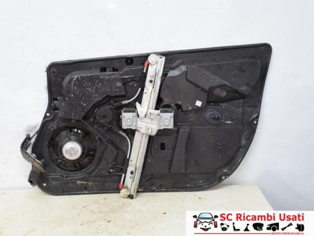MECCANISMO ALZAVETRO ANT. SX FORD Fiesta 6° Serie C1BBA23943A (0817) - Foto 3