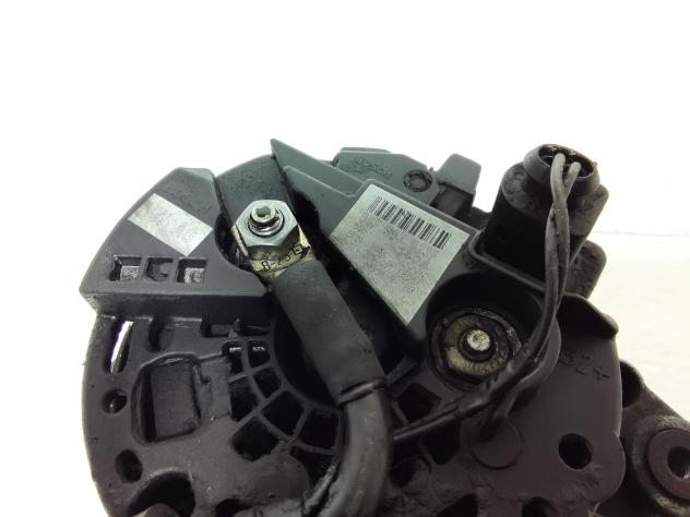 ALTERNATORE AUDI A3 Serie (8P1) 0124525091 BKD Diesel 2000 (0305) - Foto 6